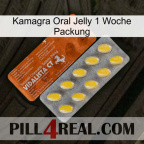Kamagra Oral Jelly 1 Week Pack 42